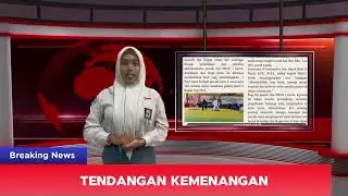BREAKING NEWS || TUGAS PRAKTEK BAHASA INDONESIA KLS XII-2