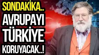 BREAKING NEWS: TURKEY WILL PROTECT EUROPE!