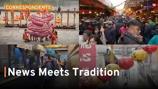 Breaking News & Unbroken Traditions: Lunar New Year in Taiwan｜Correspondents