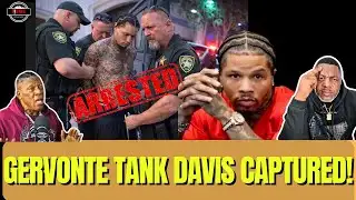 Breaking News! US Marshals Arrest Gervonte 