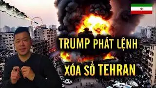 BREAKING NEWS: US OFFICIALLY ATTACKS IRAN FROM PAKISTAN, TEHRAN HOLDS ON FINAL DAYS