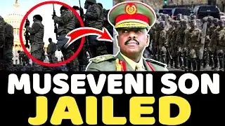 Breaking News!US Orders MUSEVENI SON Arrest- SANCTIONED!