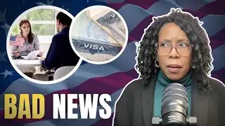 Breaking News: USCIS to PAUSE More Applications | Denaturalization Ramping Up | Diversity Visa