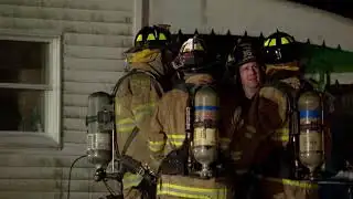 Breaking News Video- Bristol Fire and Mishawaka Shooting Scene