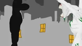 breaking news vs great mother megaphone