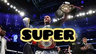 *BREAKING NEWS* WBA ADDS SUPER CRUSIERWEIGHT SAME AS WBC BRIDGERWEIGHT CLASS
