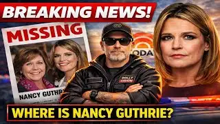 BREAKING NEWS | WHERE IS NANCY GUTHRIE? | PRIME SUSPECTS & UNANSWERED QUESTIONS