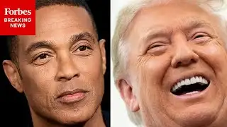 BREAKING NEWS: White House Mocks Don Lemon After DOJ Arrest