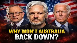 BREAKING NEWS‼️Why Australia Is Still Fighting for Assange