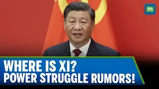 Breaking News | Xi Jinping Missing? Speculation Grows Over Power Struggle Inside China’s CCP