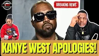 BREAKING NEWS YE Apologies It Was My Car Wreck!