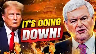 BREAKING: NEWT GINGRICH JUST SHOCKED THE WORLD!