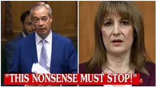 BREAKING: Nigel Farage pledges to SAVE Britain