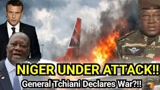 BREAKING: Niger UNDER ATTACK! President Tiani Exposes Foreign Plots & Uranium War!