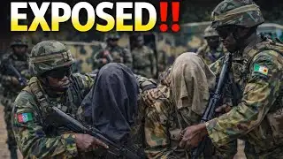 BREAKING‼️ Nigeria Army Arrests Boko Haram SPIES in Major Security Breakthrough