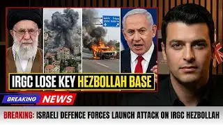 🚨 BREAKING: “No American Will Be Safe” - IRGC Threats As Israel ATTACKS ( Khamenei In Meltdown )