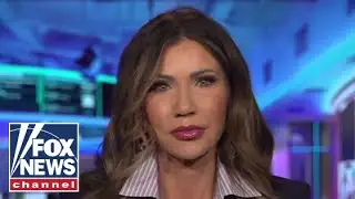 BREAKING: Noem announces MAJOR sex predator bust