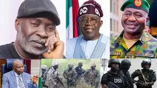BREAKING: Nollywood Actor Stanley Amandi Arrested Over Alleged Coup Plot Against President Tinubu