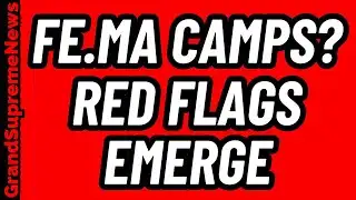 ⚠️ BREAKING NOW - Major RED FLAG 🚩 | SOMETHING BIG IS COMING 