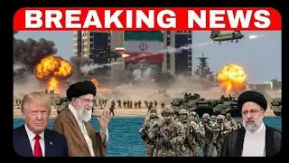 Breaking Nrws US army attack to Iran