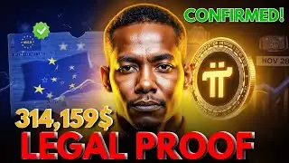 BREAKING🚨 OFFICIAL Pi Network Listing Date & Exchange LEAKED in Gov Document! (FINALLY Happening!) 🔥