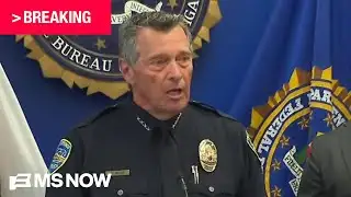 BREAKING: Officials announce arrests of 4 suspects in L.A. terror plot