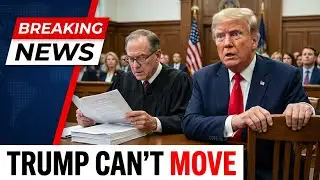 BREAKING: One Name From the Judge Leaves Trump Speechless