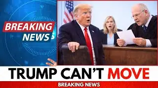“Breaking: One Name Read in Court—Trump’s Reaction Stops Everything!