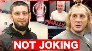 BREAKING: Paddy Pimblett’s DECISION Surprised Everyone! Big Fights ANNOUNCED! Chimaev vs Pereira!