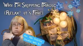 Breaking Pagan News: You Can Skip Imbolc and Still Be Valid!