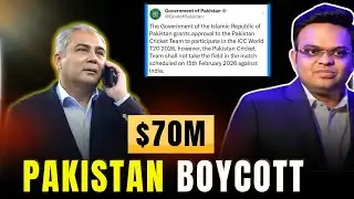 BREAKING: Pakistan BOYCOTTS India Clash – What’s NOW