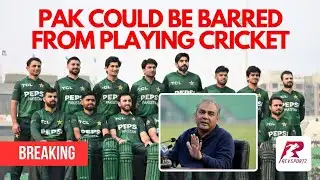 BREAKING: Pakistan could even be barred from playing international cricket, sources indicate.