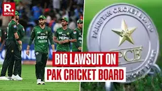 BREAKING: Pakistan Cricket Board Faces $38 Million Lawsuit