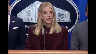 BREAKING: Pam Bondi drops MAJOR Epstein announcement