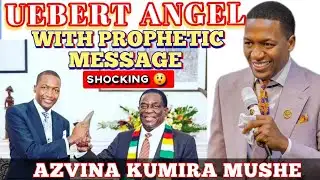 Breaking 🔥 parikupisa Prophet Uebert Angel with a shocking 😲 Prophetic message  latest#uebertangel 