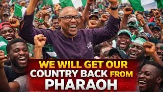 BREAKING: Peter Obi Plotting 2027 Strategy After Obidients Movement Grows To 50Million…