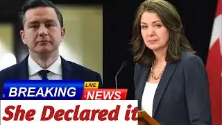 Breaking: Pierre & Danielle Smith SHATTER Castle Law in EXPLOSIVE Debate SHOWDOWN