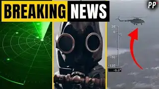 Breaking: Planes Drop Mysterious Substance Over 2 Countries | Iran & US Update