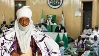 BREAKING: PLANS SET TO RETURN SANUSI AS EMIR BY KANO ASSEMBLY