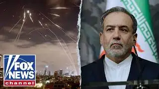 BREAKING POINT: Iranian foreign minister has a warning for Trump