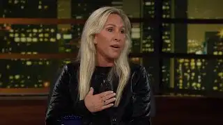 Breaking Point | Real Time with Bill Maher (HBO)