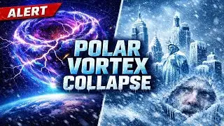 "BREAKING: Polar Vortex Collapse Confirmed - Here