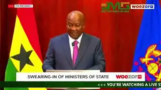 BREAKING: President Mahama Issues SHARP Warning To Appointees About 1st Class Travels