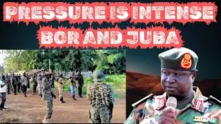 BREAKING || PRESSURE INTENSE BETWEEN SPLA-IO/ SSPDF || SSPDF SOLDIERS ARE NO LONGER TRUST THEMSELVES