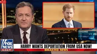 BREAKING: Prince Harry