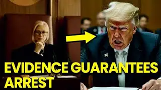 BREAKING! Prosecutors Evidence GUARANTEES Trump ARREST