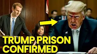 BREAKING: Prosecutors FILE Charges Trump CANNOT ESCAPE PRISON