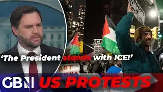 BREAKING: Protests ERUPT across the US over ICE shooting ‘progressive left EMBRACING the bad guys!’
