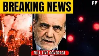 BREAKING: Protests Erupt in 50 Iranian Cities | NASA Detects 3 Mysterious Spots