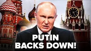💥BREAKING: Putin HALTS strikes! U.S. issues IMPOSSIBLE ultimatum to Zelenskyy
